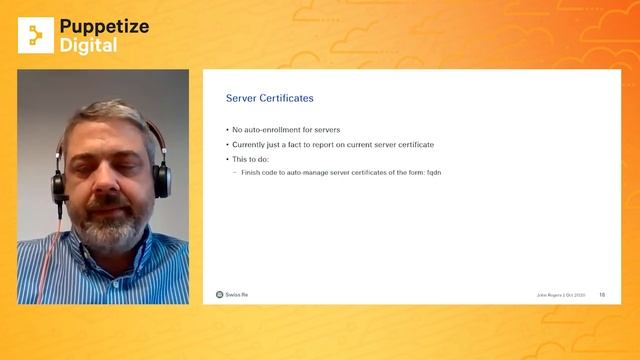 Automating Windows with Puppet смотреть онлайн