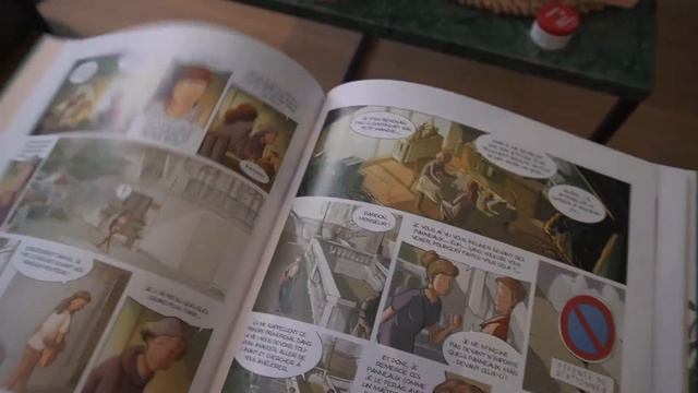 ультра домашний ВЛОГМАС День 12 | Амстердам | VLOGMAS 2020 | адвент календарь | комиксы