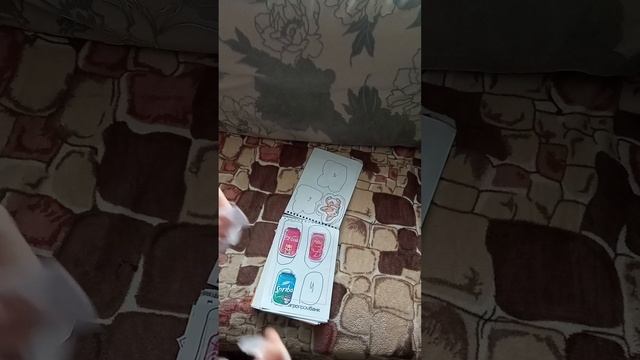 распаковка бумажных сюрпризов смотреть онлайн