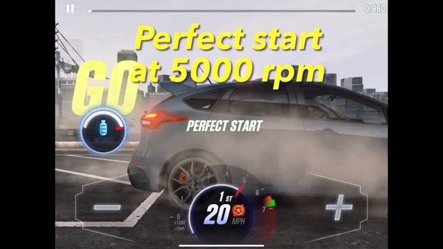 CSR2 | Focus RS | Best Tune For 1/4 Mile Time 9.978 смотреть онлайн