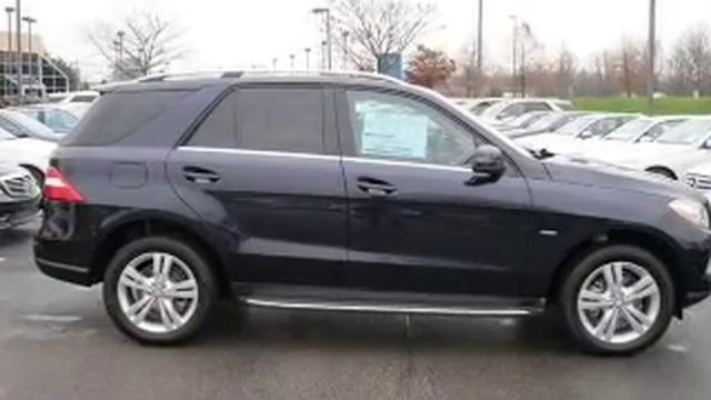 2012 Mercedes-Benz M-Class - Dublin OH смотреть онлайн