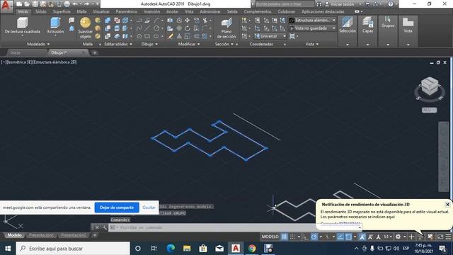 Clase Autocad 18 10 2021 смотреть онлайн