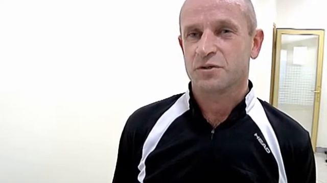 СКВОШ турнир в СпортПарке смотреть онлайн