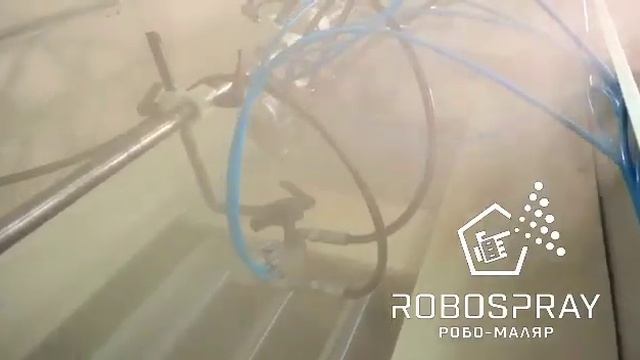 Автоматизированная покраска Москва/Подольск смотреть онлайн