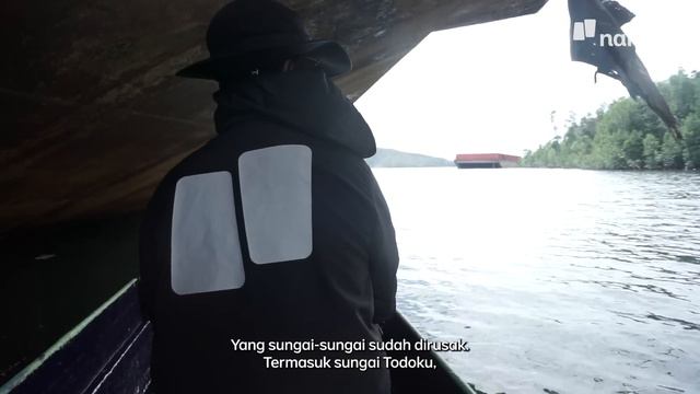 Ironi Pabrik Nikel, Merusak Alam Sendiri Demi Hijaukan Kota-Kota di China | Buka Mata смотреть онлайн