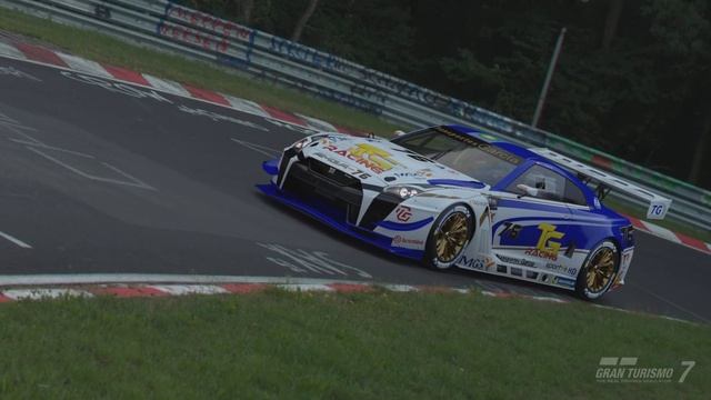 Gran Turismo 7 TG_Amgalor76 Nissan gtr gr3 '18 смотреть онлайн