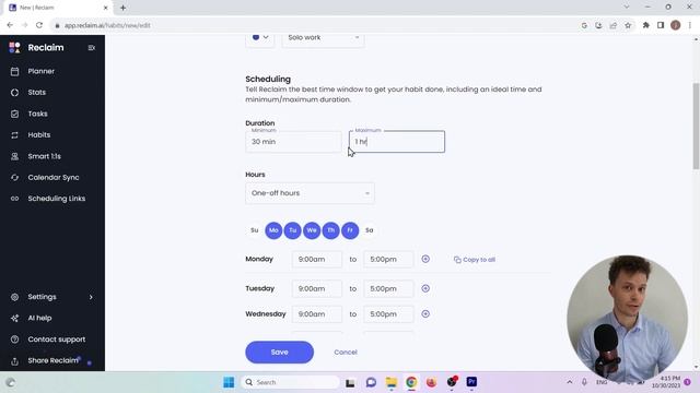 Reclaim AI Review 2023 | Should You Use Reclaim AI For Calender Scheduling? смотреть онлайн