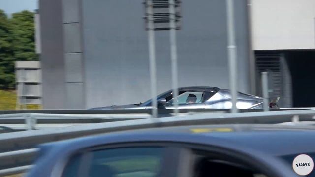 Getting VERY CLOSE to a New Ferrari 812 Competizione... Again! смотреть онлайн