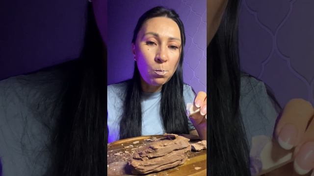 Сухая и влажная,соленые вкусняшки Розовая узбечка и Актобе😋💞Dry And Wet Pink Uzbek And Aktobe ASMR