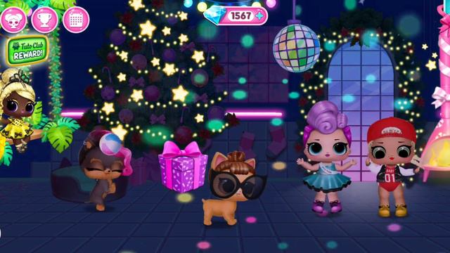 Wow 🎁 L.O.L. CREATE YOUR STORY L.O.L. Surprise! dolls #133 - @Fun_Girl_Games смотреть онлайн
