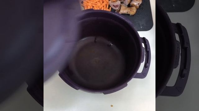 Очень вкусный гороховый суп Tupperware-spb.ru