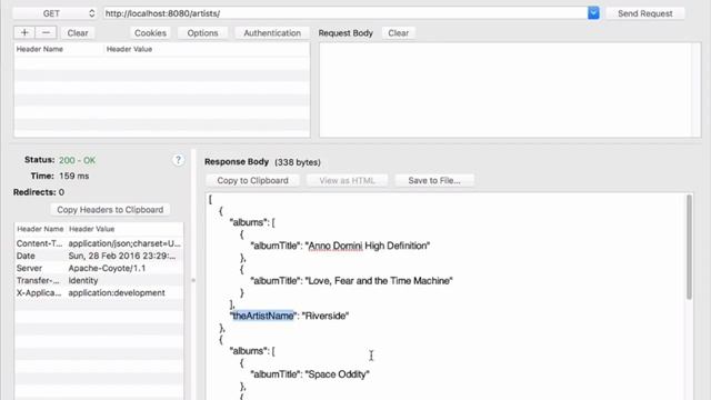 Grails Quickcast #2 - JSON Views смотреть онлайн