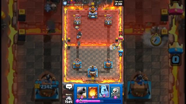 BEST DECK FOR RETRO ROYALE CHALLENGE IN CLASH ROYALE! смотреть онлайн