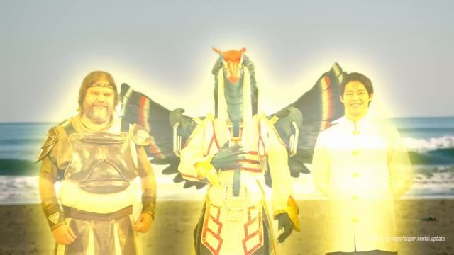 Deceased Sentai Rangers part 2 - Super Sentai Moments смотреть онлайн
