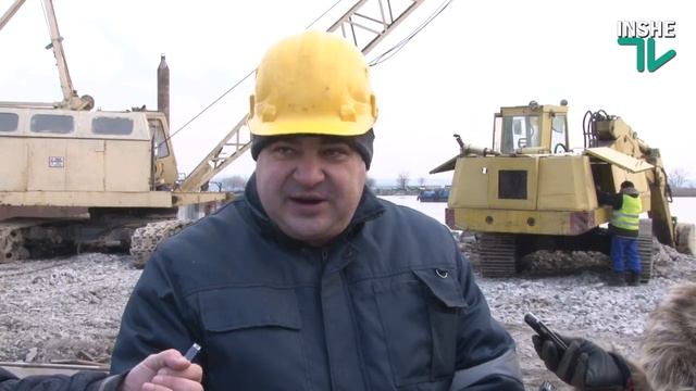 Спуск плавкрана и большое строительство на Нибулоне смотреть онлайн