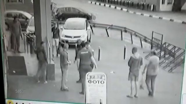 Не на того нарвались Чеченец смотреть онлайн