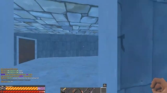 Рейд спрятанного дома в HurtWorld#4 смотреть онлайн