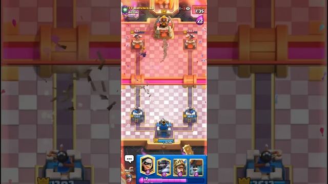 The *TRAGIC* Story of the Witch in Clash Royale смотреть онлайн