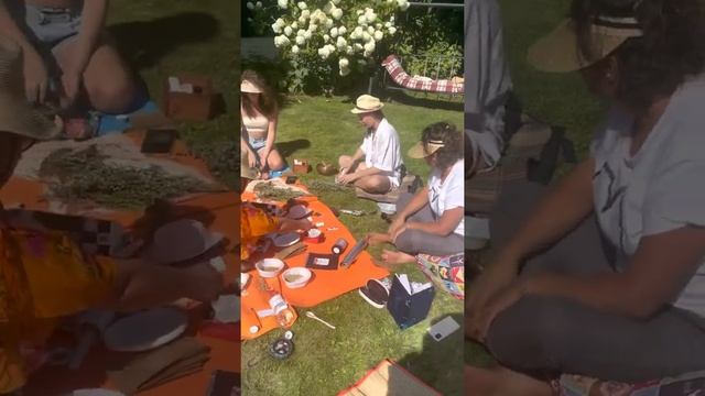 Наш первый живой мастер класс прошёл совершенно волшебно, школа арома сказки смотреть онлайн