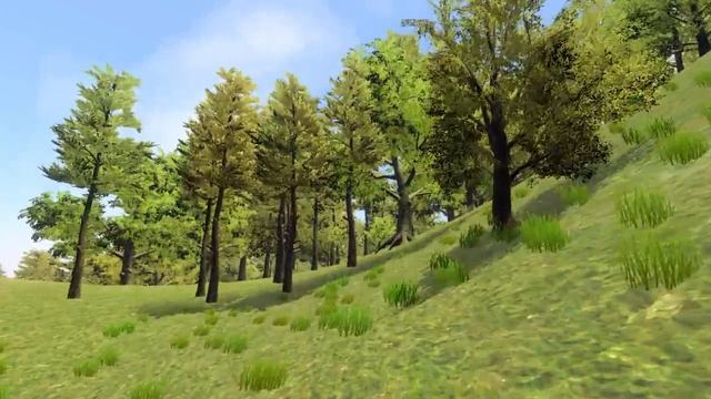 PC: Go Outside Simulator смотреть онлайн