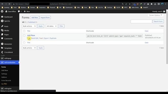 How to style default Select field | Custom Select Field For JetFormBuilder Forms. смотреть онлайн