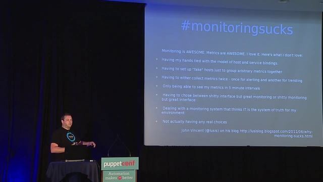 7 tools for your Puppetized devops stack - Kris Buytaert, DevOps Evangelist at Inuits смотреть онлайн