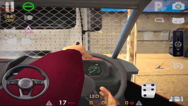 Off-Road Buggy in Driving School Sim - 2020 #20 Android iOS Gameplay | Driving School Game смотреть онлайн