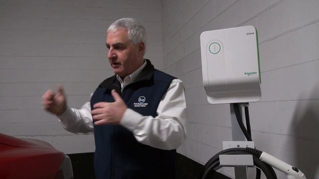 EV Chargers Levels 1-2-3 смотреть онлайн