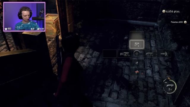 Twitch Archive │ Resident Evil 4 (2023) Separate Ways Full Playthrough [PS5] смотреть онлайн