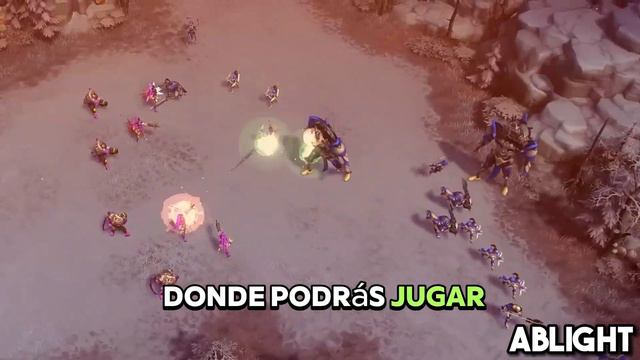 los nuevos Starcraft 3? Proximos RTS de este 2024 / #starcraft2 #stormgate #rtsgaming #gameplay смотреть онлайн
