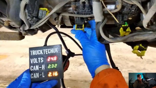 DAF LF Emission Fault? This Is How You Could Fix It FAST!