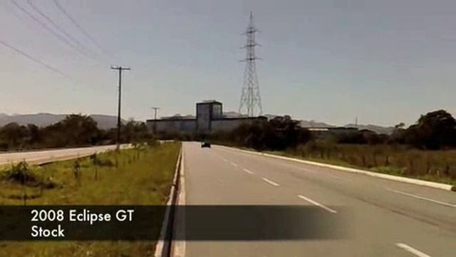 Road Sounds Eclipse 4G (Stock x CAI) смотреть онлайн