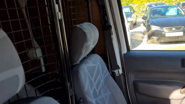 Ford Transit Connect смотреть онлайн