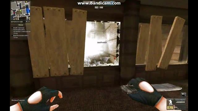 Frag movie by Jump*To*Hell Point blank смотреть онлайн