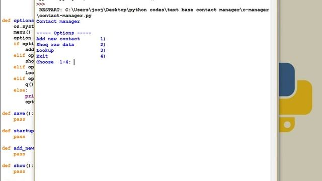 Basic recursive functional programming in python Part1 смотреть онлайн