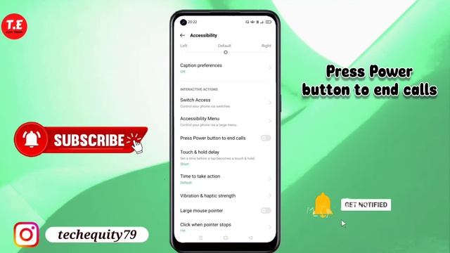 OPPO Reno 8 5g me Power button to end call Setting kaise kare | OPPO Reno 8 Power button to end cal смотреть онлайн