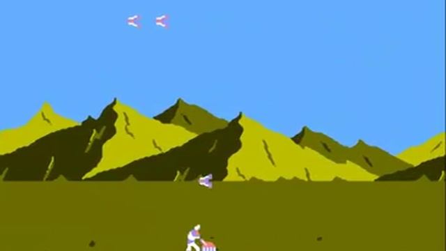 Formation Z Famicom смотреть онлайн
