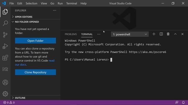 Git Tutorial for Beginners - The Basics смотреть онлайн