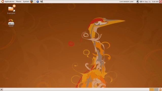 Обзор GNOME 2. Легендарная оболочка 2000-х смотреть онлайн