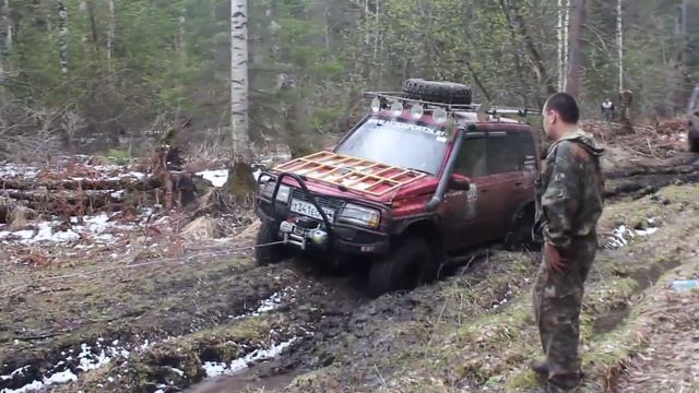 Лебёдка Suzuki Escudo смотреть онлайн