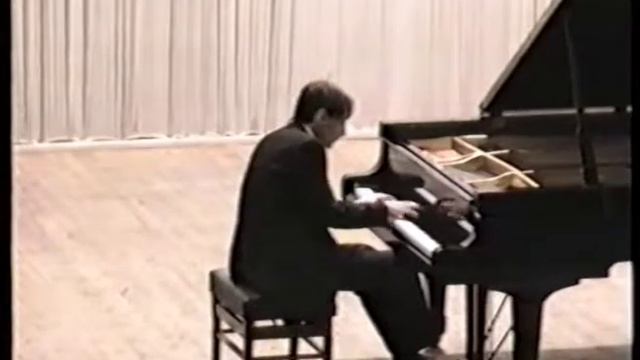 Moszkowski Caprice espagnol. Alexey Komarov. Мошковский Испанский каприс. Алексей Комаров смотреть онлайн