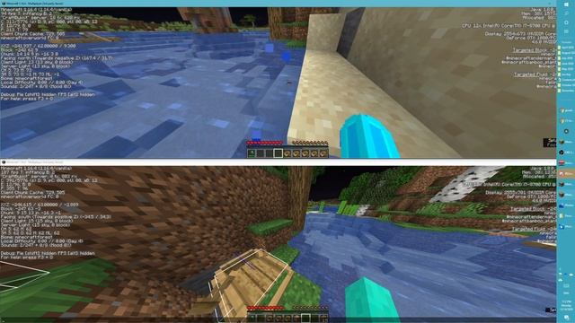Minecraft Tutorial: How to do Fundy Boat Glitch (1.16 and below only) смотреть онлайн