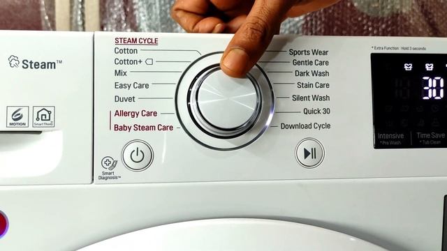 LG Fully automatic front-loaded washing machine 6 Kg | Best Budget model? | Quick Malayalam Review смотреть онлайн