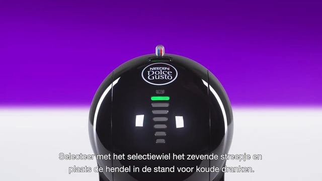 Eerste Gebruik - Dolce Gusto® Lumio Koffiemachine смотреть онлайн