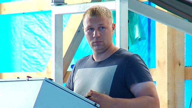 В Благовещенске начал работать уникальный строительный завод смотреть онлайн