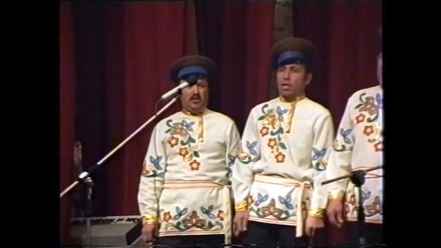Коллектив художественной самодеятельности Заречного дома культуры - "Невольно помнятся походы" смотреть онлайн