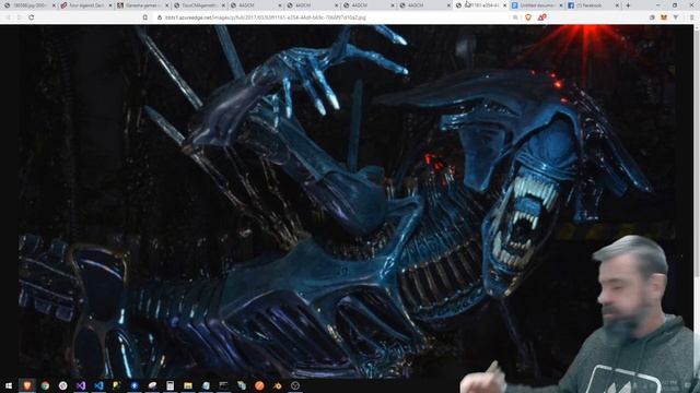 Solo RPG Playthrough - Space Horror Survival смотреть онлайн