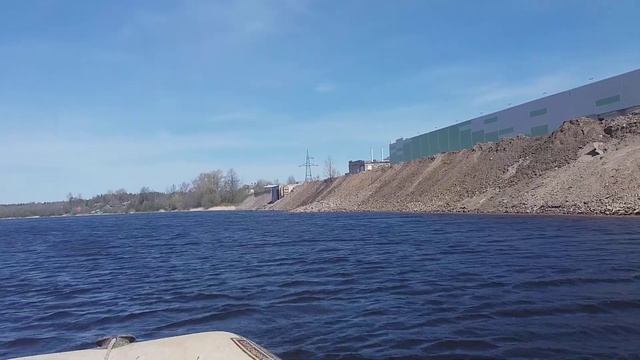 Отсыпка берега Сясь смотреть онлайн