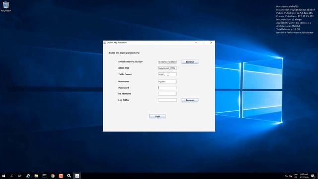 Siebel 20+ Install New Siebel Database смотреть онлайн