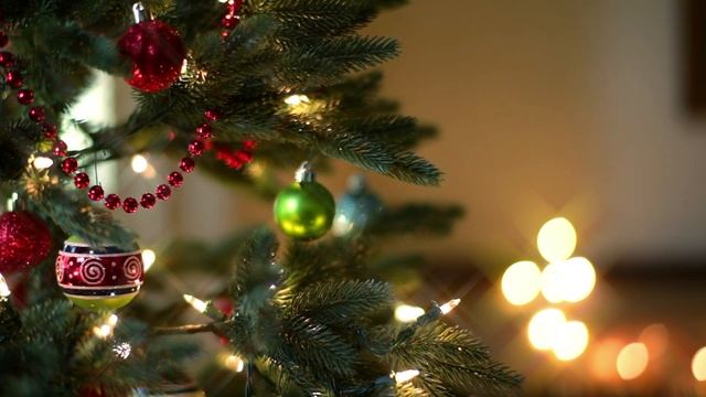 EVERYDAY IS CHRISTMAS: Relaxing Christmas Ambience ? Heavenly Christmas Music 2024 смотреть онлайн